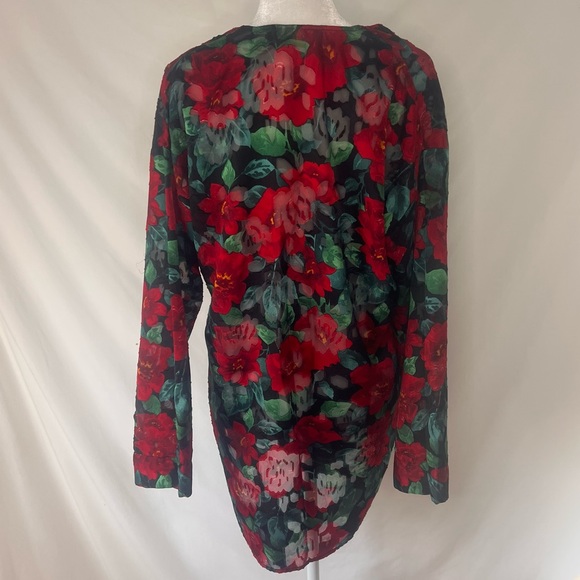 Victoria’s Secret Vintage Gold Label 80s 90s Lingerie Nightie size small - Picture 3 of 6